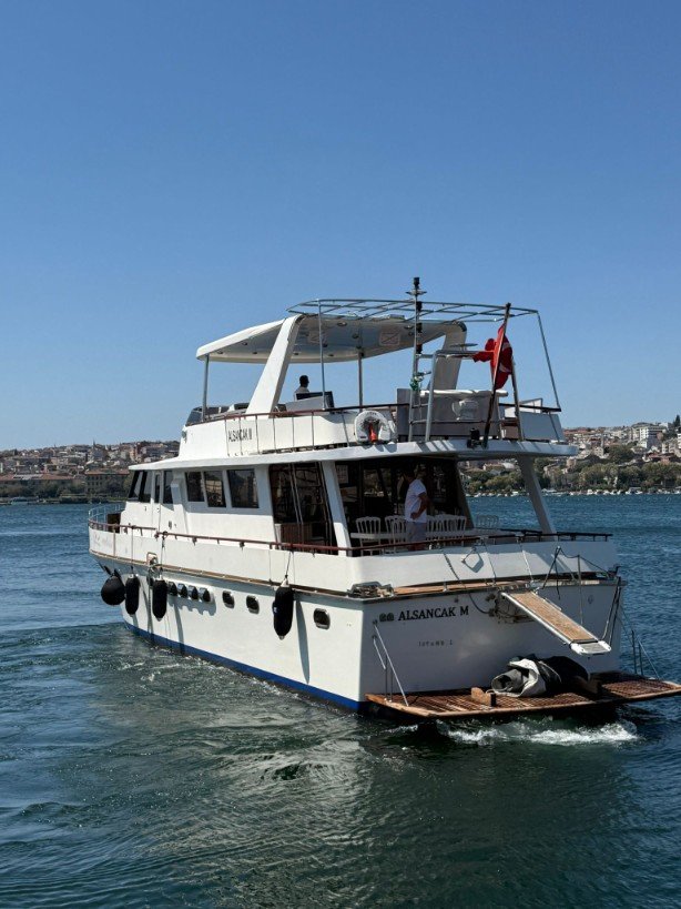 Alsancak - panoramik yat limanı