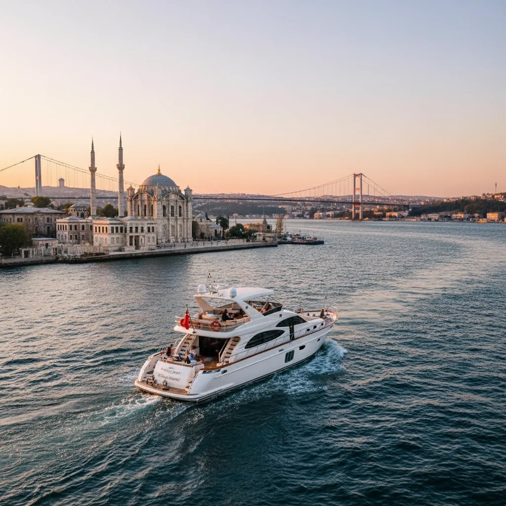 Özel Boğaz Turu