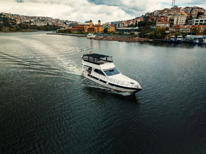 Marmara - manzara