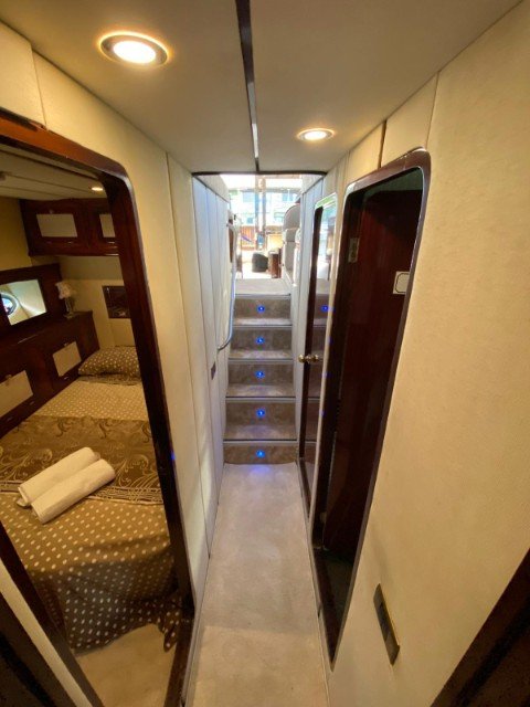 Tuanad - liman ve yatlar